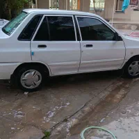 پراید مدل 91