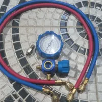 گیج گاز گیری کولر گازی و خودرو