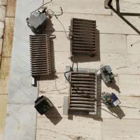 یکسری لوازم پکیج دست دوم سالم|آبگرمکن، پکیج، شوفاژ|بروجن, |دیوار