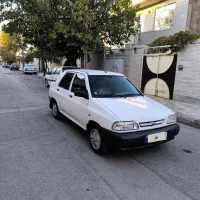 پراید 98 درجه یک فول|خودرو سواری و وانت|نیشابور, شهرک اندیشه|دیوار