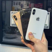 فروش نقد و اقساط ایفون xs ۲۵۶گیگ سفید