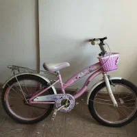 دوچرخه دخترانه prado