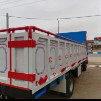 اطاق باری، اطاقسازی،شرایطی بروجرد