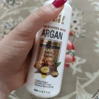 کرم تقویت کننده موی آرگان