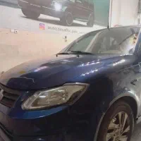 ساینافولEx مدل ۹۶موتورفنی درحد سالم فوری
