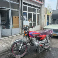 هوندا 200پرواز