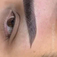 آرایش دایم و ریموو.میکروبلیدینگ.خط چشم شید لب|خدمات آرایشگری و زیبایی|چابهار, |دیوار