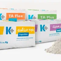 چسب کاشی و پرسلان کی‌پلاس