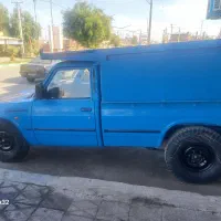 نیسان دوگانه سوز مدل ۹۷|خودرو سواری و وانت|ایلام, |دیوار