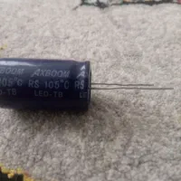 خازن 35v برای موتور سیکلت و ....