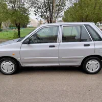 پراید۱۱۱ درحد نو