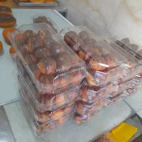 پیراشکی، دونات.|خوردنی و آشامیدنی|رباط‌کریم, الارد|دیوار