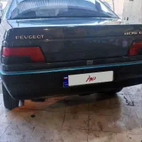 پژو ۴۰۵ مدل ۷۳|خودرو سواری و وانت|زرندیه, |دیوار