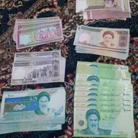 اسکناس سریالی|کلکسیون سکه، تمبر، اسکناس|اهواز, فاز ۲ پادادشهر|دیوار