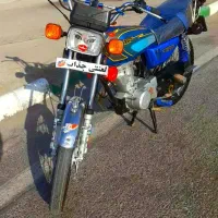 موتور125 مدل 86