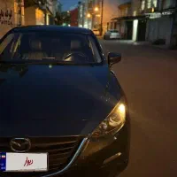 مزدا۳نیو۲۰۱۵ آخرین مدل منطقه آزاد ژاپن|خودرو سواری و وانت|رشت, علی آباد|دیوار