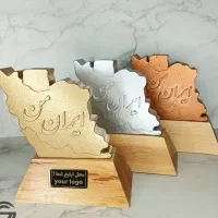 تندیس بتنی ایران من