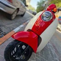 پاکشتی هوندا اسکوپی تمیز