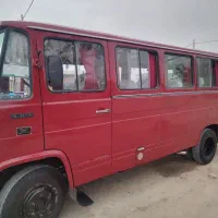 مینی بوس مدل 62|خودرو سنگین|قوچان, |دیوار