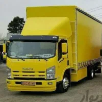 شرکت باربری و اسباب کشی زیبا بار اصفهان با کارگر