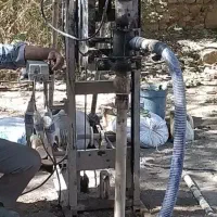 حفر چاه کشاورزی