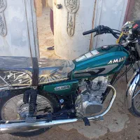 موتور 125|موتورسیکلت|بیرجند, |دیوار