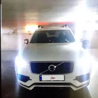 ولووxc90. در حد صفر وبسیار تمیز|خودرو سواری و وانت|تهران, میرداماد|دیوار