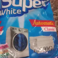 برف خارجی سوپر وایت
