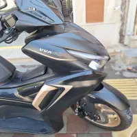 طرح آیروکس مدل۴۰۲ نیروموتور|موتورسیکلت|فردوسیه, |دیوار