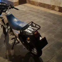 موتور تریل gy200|موتورسیکلت|تهران, خانی آباد نو جنوبی|دیوار