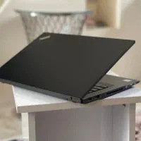 لپتاپ لنوو i5نسل۷ رم۱۲ DDR4 هارد ۲۵۶ssd|رایانه همراه|قزوین, |دیوار