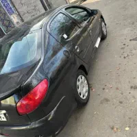 پژو ۲۰۶صندوقدارتیپ۵