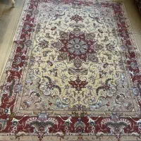 فرش قالیچه طرح علیا رج شمار ۵۰