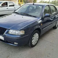 فروش سمند ef7 مدل ۹۵|خودرو سواری و وانت|کرج, مهرویلا جنوبی|دیوار