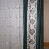 پرده و زیر پرده وشال