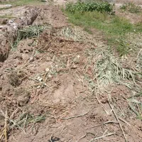 زمین ۱۰۰ متر زمین مسکونی ۳۳۰ میلیون معاوضه طلا