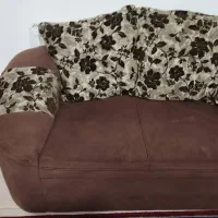 مبل ال|مبلمان خانگی و میز عسلی|آباده, |دیوار