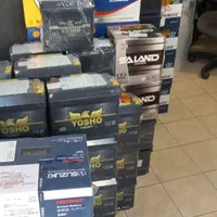 صبا باطری/باتری سپاهان/باتری خودرو/باتری موتور|قطعات یدکی و لوازم جانبی|تهران, پونک|دیوار