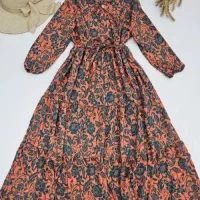 پیراهن ساحلی