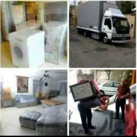 باربری  اثاثیه واسباب کشی اسنپ بار کارگروانت تلفنی|خدمات حمل و نقل|اصفهان, شهرک ولیعصر|دیوار