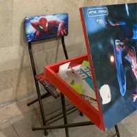 میز صندلی تحریر|میز تحریر و کامپیوتر|کرمان, |دیوار