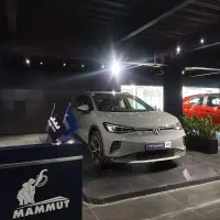 فولکس ID 4Pure ای دی4/گروه خودرویی ستوده ده روزه