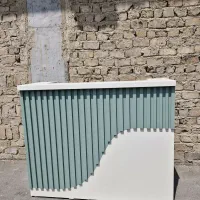 کانتر مروارید/میز منشی مروارید/پیشخوان مروارید