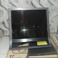 مانیتور ۱۷اینچ سونی