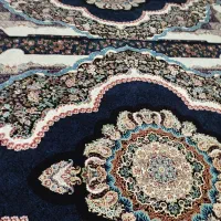 فرش سورمه ای درحد نو۵۷میلیون|فرش|یاسوج, |دیوار