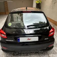 207 پاناروما 1400|خودرو سواری و وانت|گرگان, |دیوار