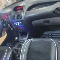 206SD V9 اتوماتیک|خودرو سواری و وانت|سنندج, |دیوار