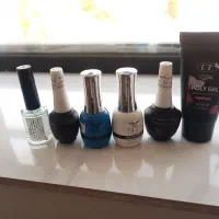 وسایل های ناخن|آرایشی، بهداشتی، درمانی|محمله, |دیوار