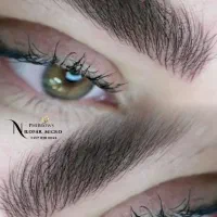 فیبروز ابرو شیدینگ لب و اسکالپ سر بانوان و اقایان|خدمات آرایشگری و زیبایی|صدرا-فارس, فاز ۱|دیوار
