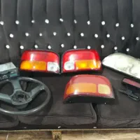 چراغ پراید|قطعات یدکی و لوازم جانبی|رشت, معلولین|دیوار